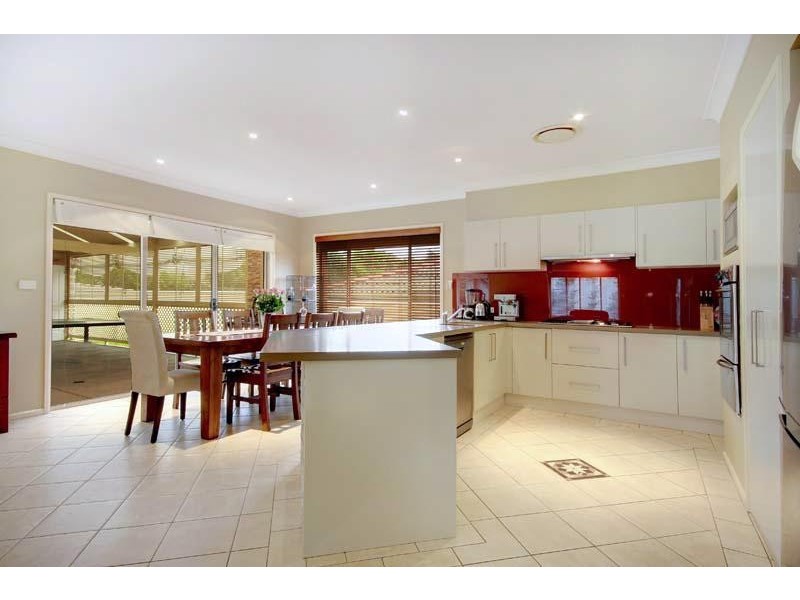 22 Creek Run, Cordeaux Heights NSW 2526
