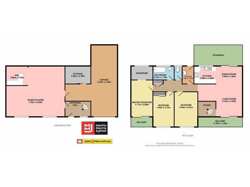 134 Lakelands Dr, Dapto NSW 2530