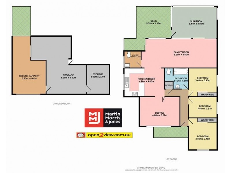 38 Tallawong Cres, Dapto NSW 2530