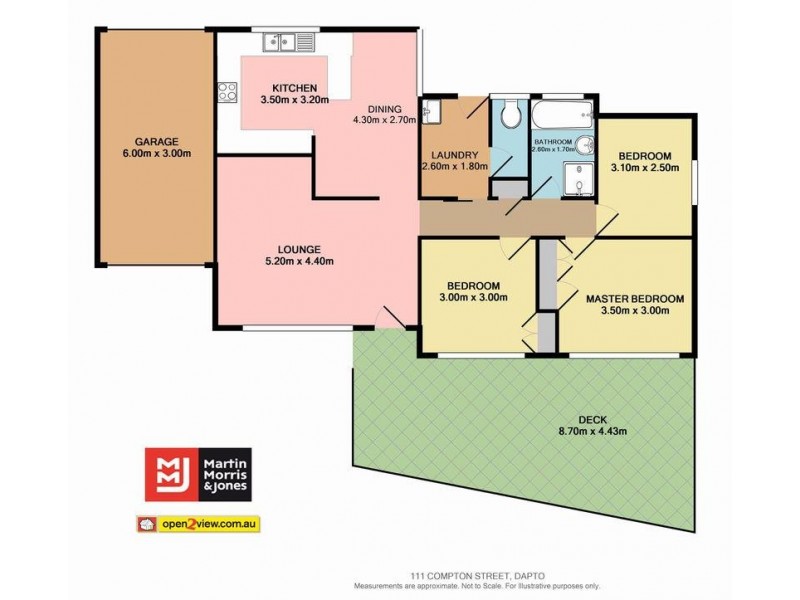 111  Compton St, Dapto NSW 2530