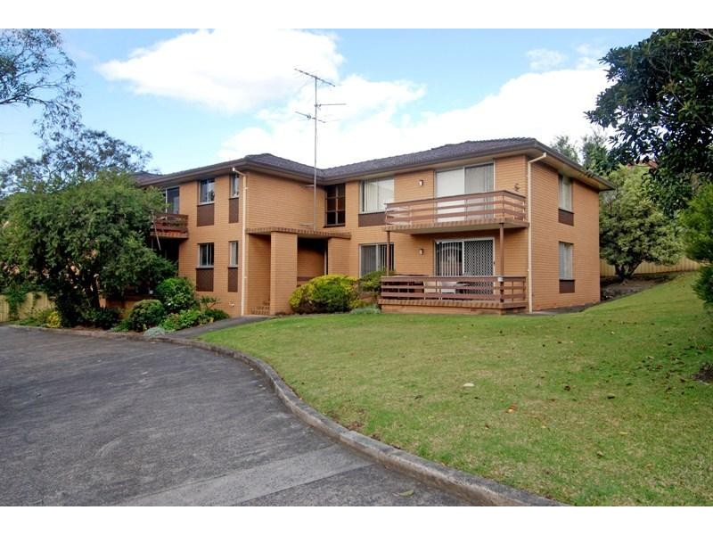 8/49 Robsons Rd, Keiraville NSW 2500