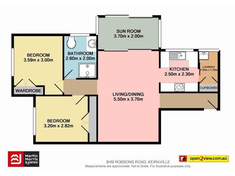 8/49 Robsons Rd, Keiraville NSW 2500