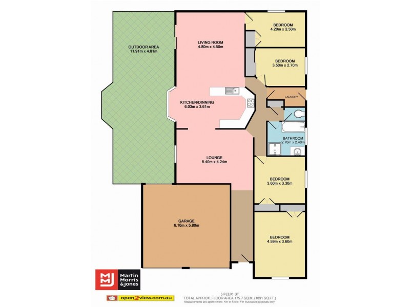 5 Felix Ave, Horsley NSW 2530