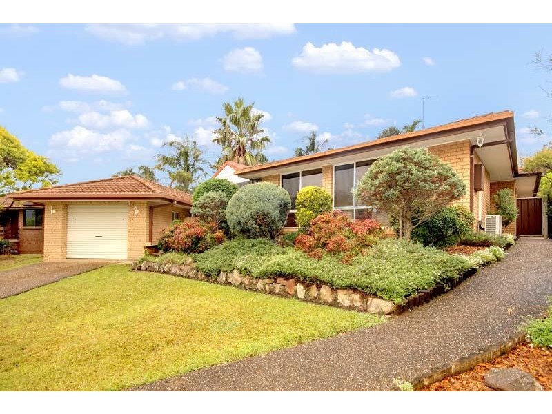 12 Bovard Ct, Horsley NSW 2530