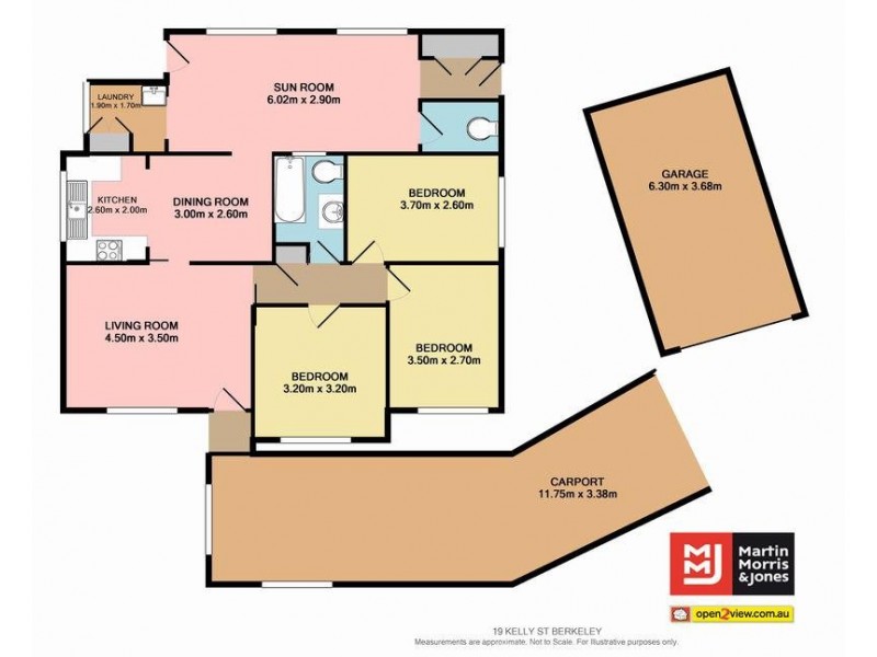 19 Kelly  St, Berkeley NSW 2506