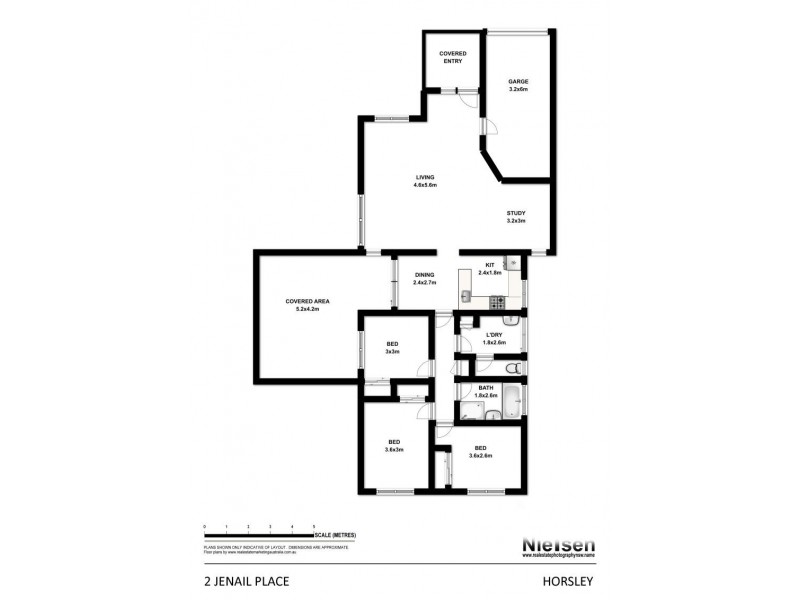 2 Jenail Pl, Horsley NSW 2530