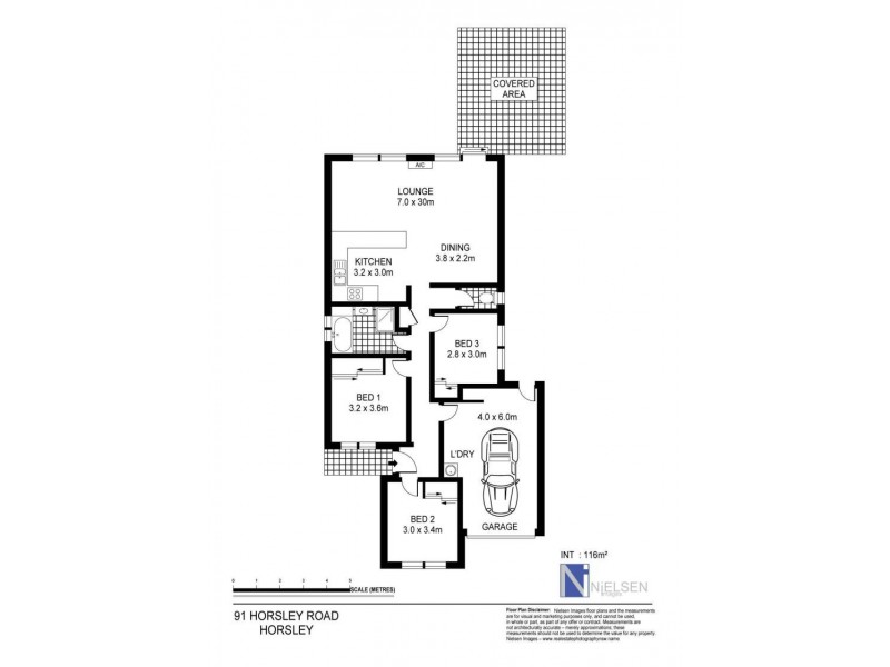 91 Horsley Dr, Horsley NSW 2530