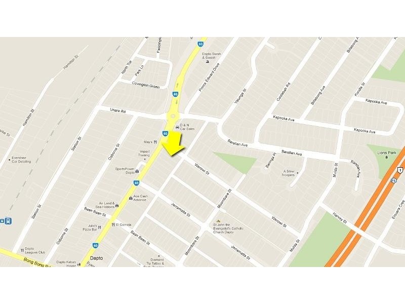 11 Princes  Hwy, Dapto NSW 2530