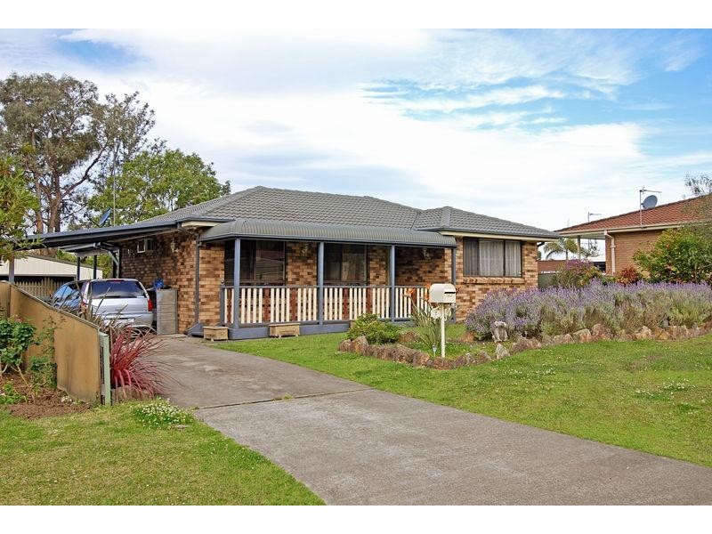 7 Ballantine Pl, Horsley NSW 2530