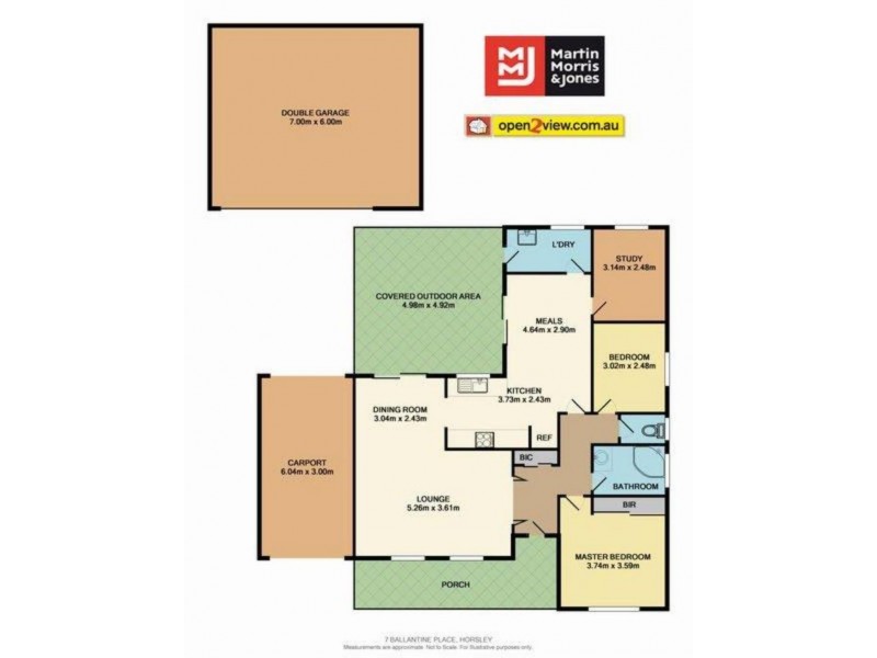 7 Ballantine Pl, Horsley NSW 2530