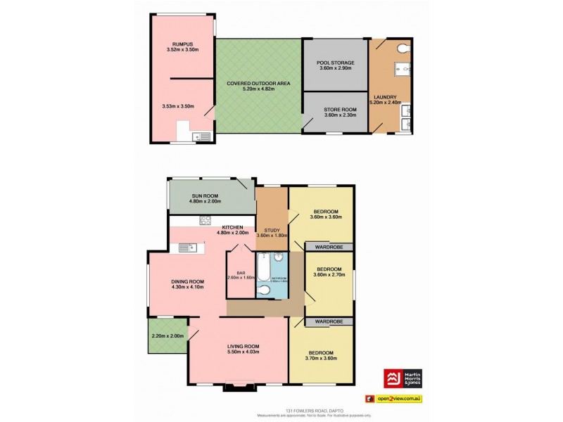 131 Fowlers  Rd, Dapto NSW 2530