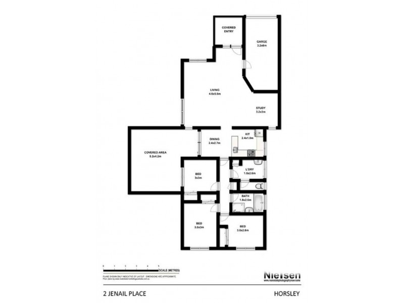 2 Jenail Pl, Horsley NSW 2530