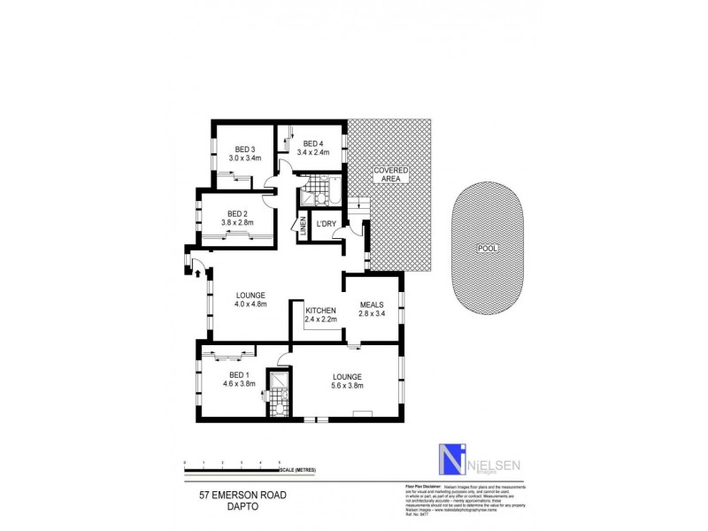 57 Emerson Rd, Dapto NSW 2530