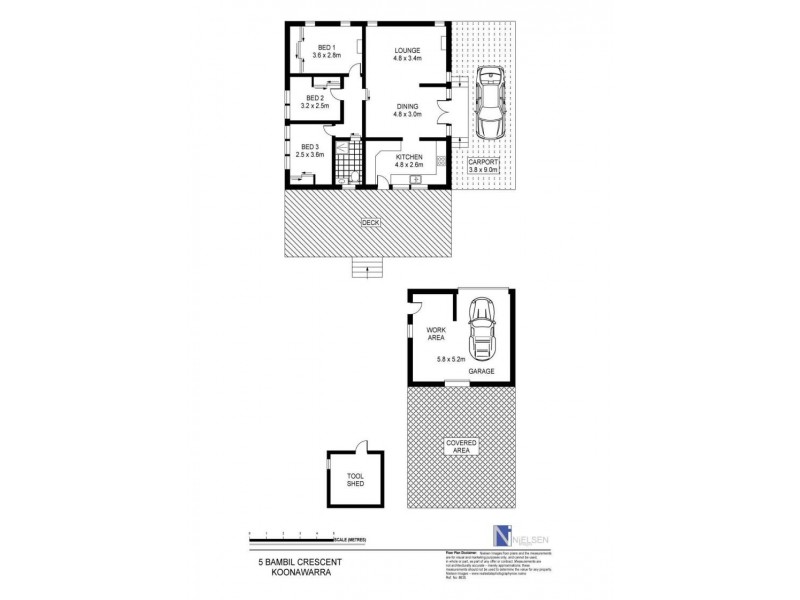 5 Bambil Cres, Dapto NSW 2530
