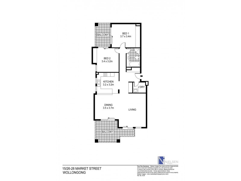 15/26-28 Market St, Wollongong NSW 2500