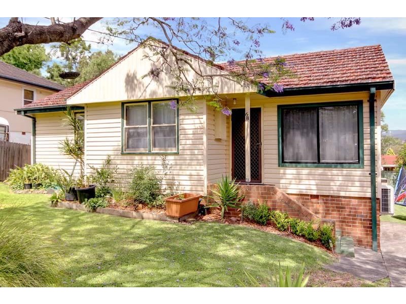 68 Lakelands  Dr, Dapto NSW 2530