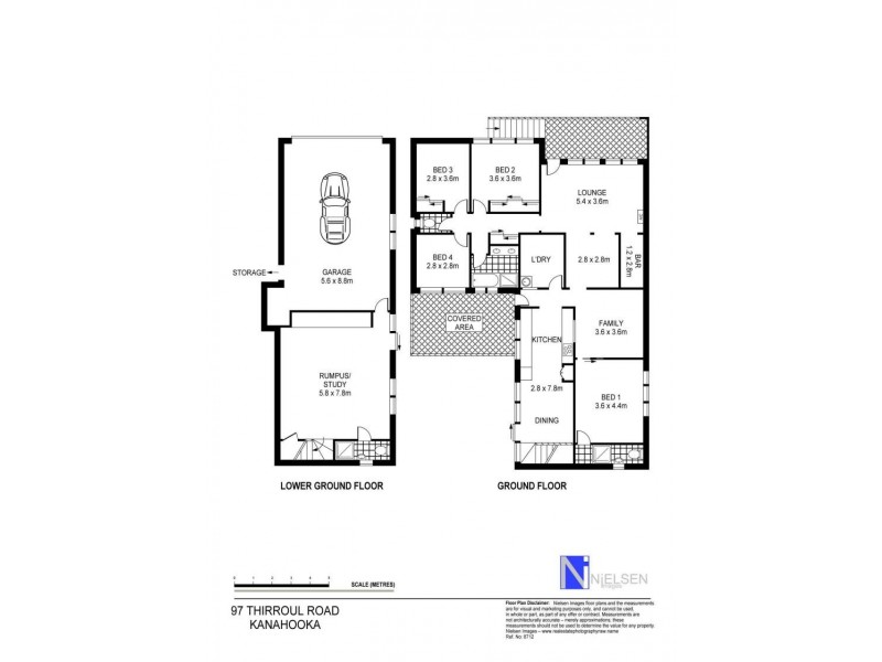 97 Thirroul Rd, Kanahooka NSW 2530