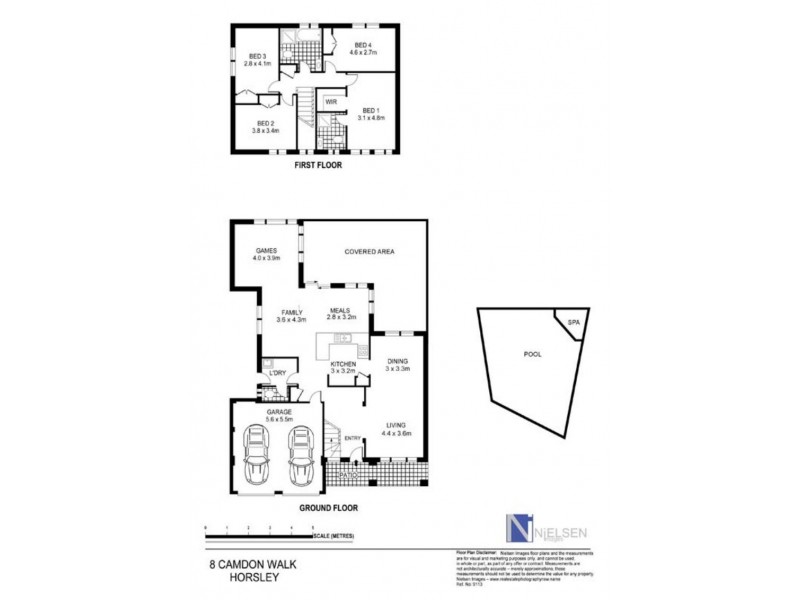 8 Camden Wk, Horsley NSW 2530