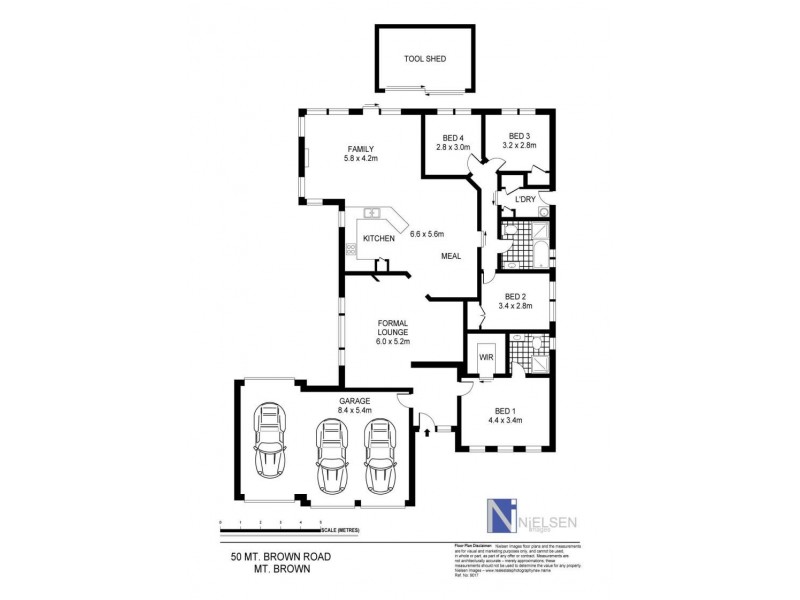 50 Mount Brown Rd, Dapto NSW 2530