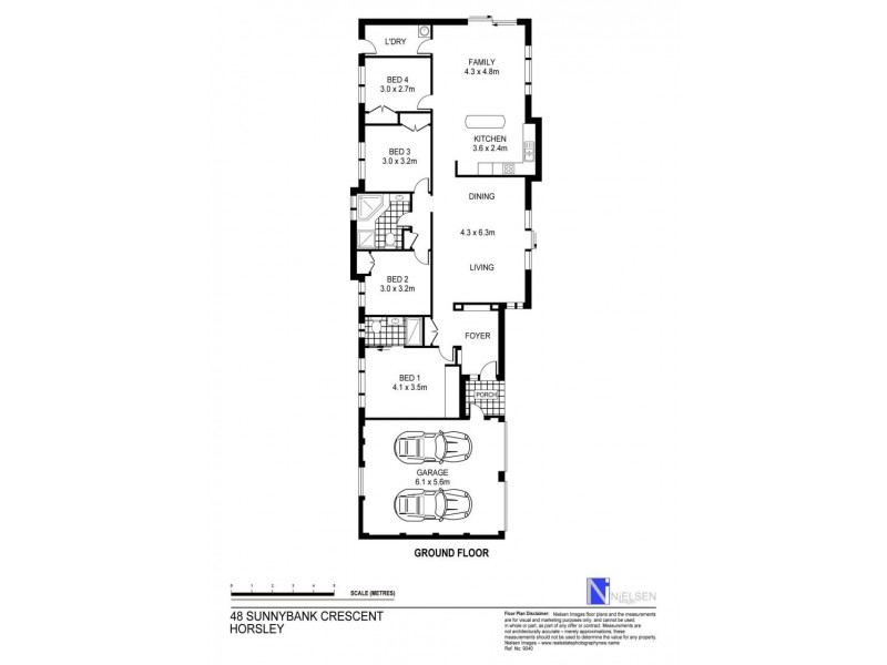 48 Sunnybank Cres, Horsley NSW 2530