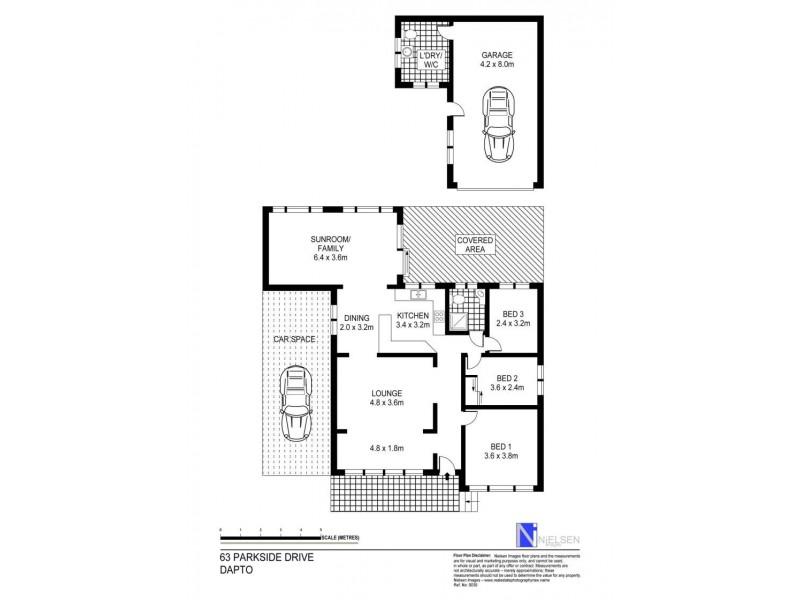 63 Parkside  Dr, Dapto NSW 2530