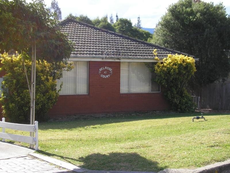 3/42 Prince Edward Dr, Dapto NSW 2530