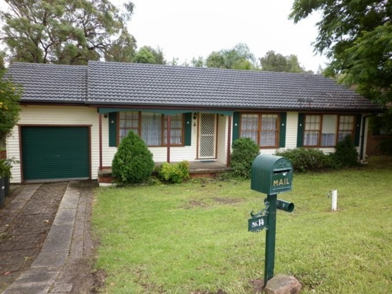 14 Beltana Ave, Dapto NSW 2530