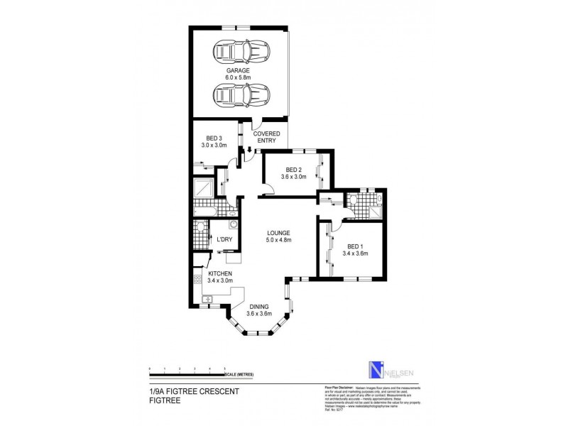 1/9A Figtree Cres, Figtree NSW 2525