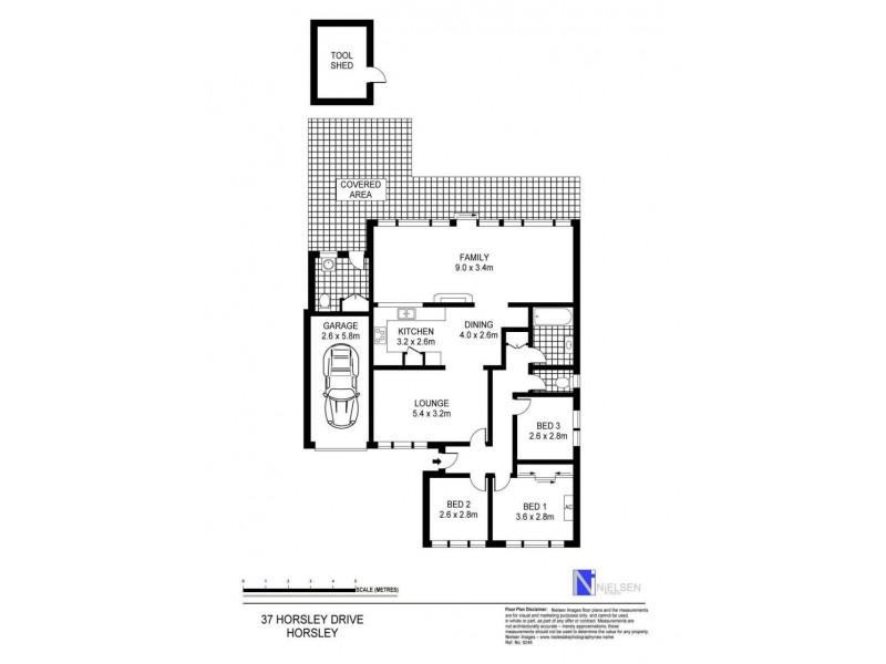 37 Horsley Dr, Horsley NSW 2530