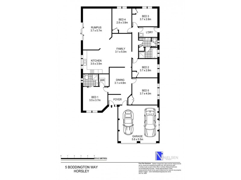 5 Boddington Way, Horsley NSW 2530