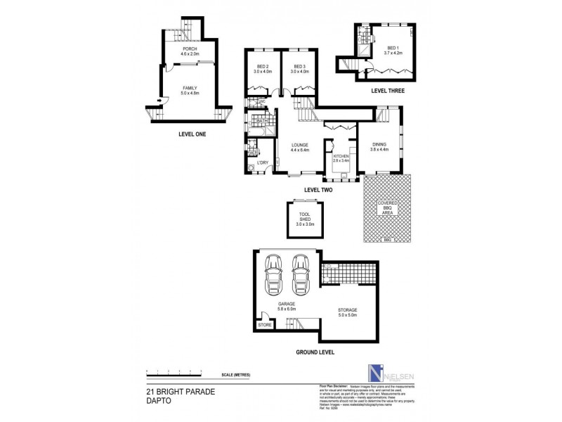 21 Bright Pde, Dapto NSW 2530