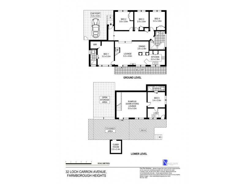 32 Loch Carron Ave, Farmborough Heights NSW 2526