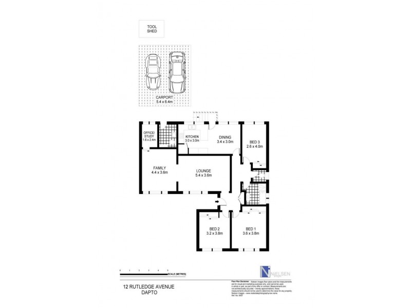 12 Rutledge  Ave, Dapto NSW 2530