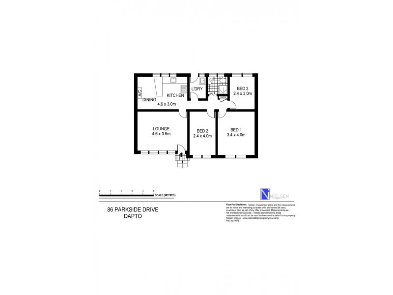 86 Parkside Dr, Dapto NSW 2530