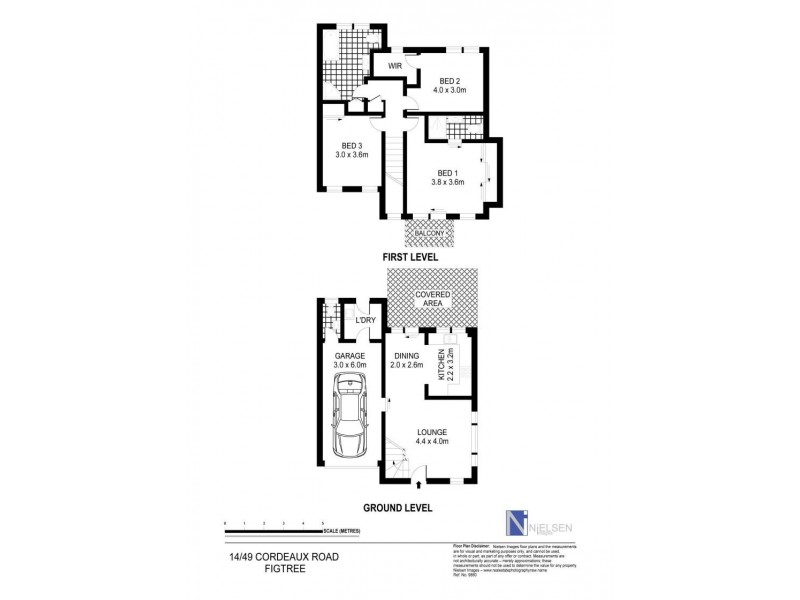 14/49 Cordeaux Rd, Figtree NSW 2525