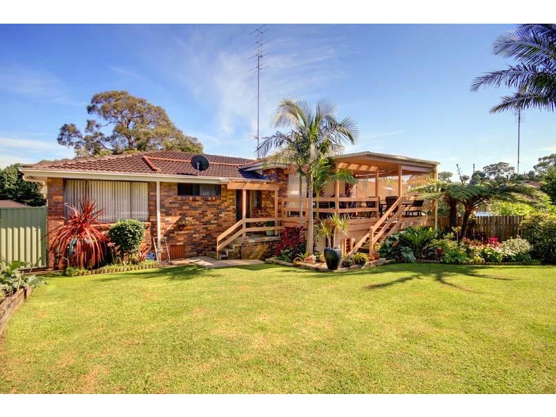 33 Compton St, Dapto NSW 2530