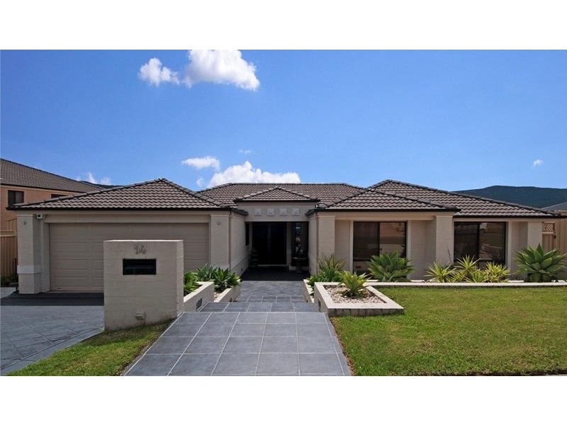14 Kariewood Cct, Horsley NSW 2530