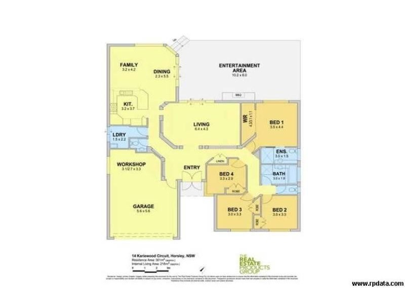 14 Kariewood Cct, Horsley NSW 2530