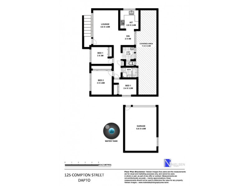 125 Compton St, Dapto NSW 2530