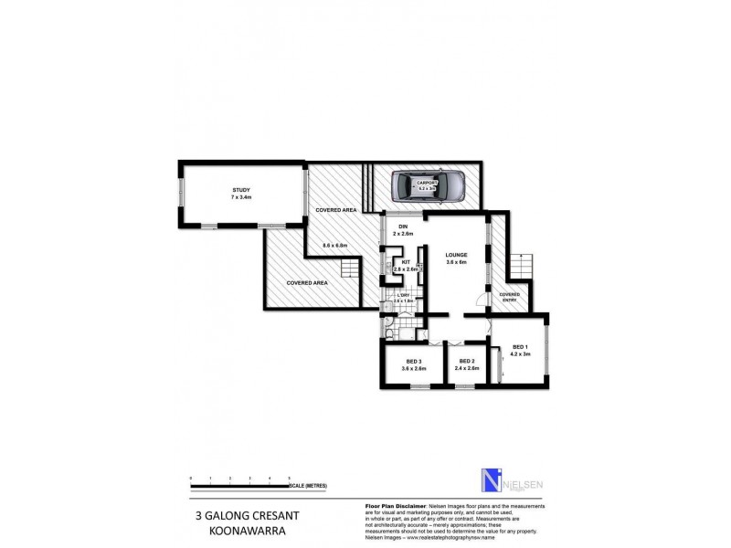 3 Galong Cres, Koonawarra NSW 2530