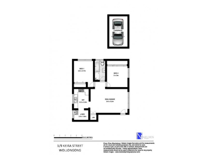 1/9 Keira  St, Wollongong NSW 2500