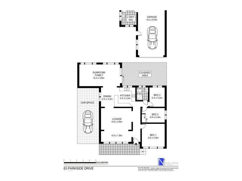 63 Parkside Dr, Dapto NSW 2530