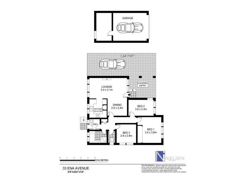 33 Ena Ave, Dapto NSW 2530