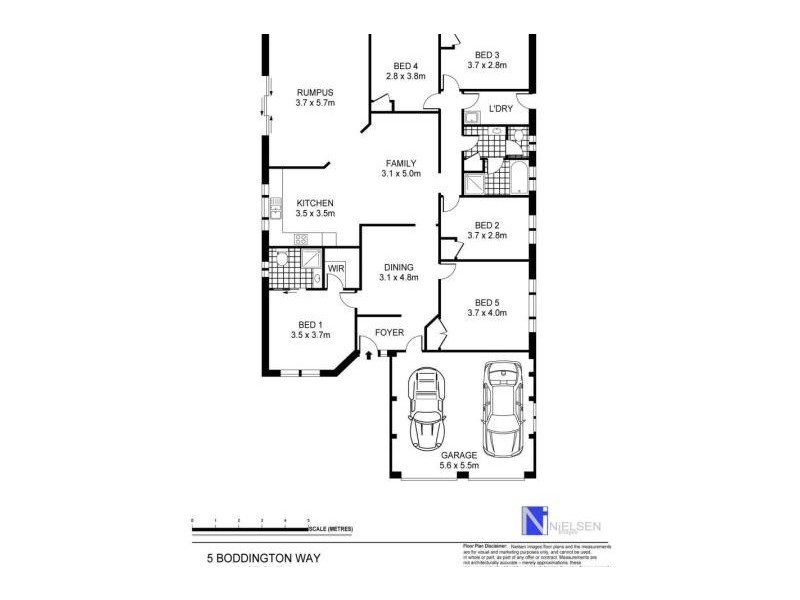 5 Boddington Way, Horsley NSW 2530