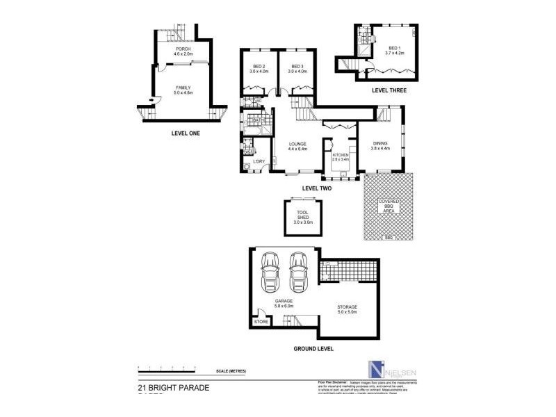 21 Bright Pde, Dapto NSW 2530