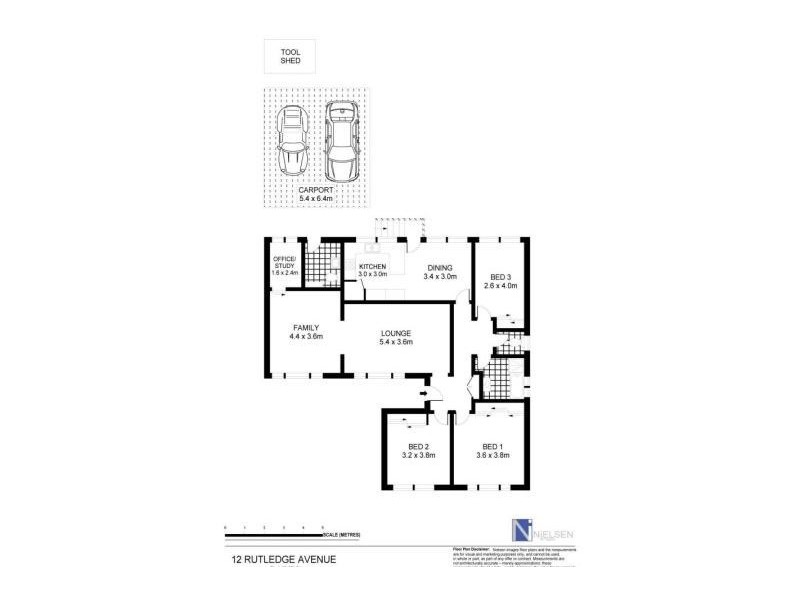 12 Rutledge Ave, Dapto NSW 2530