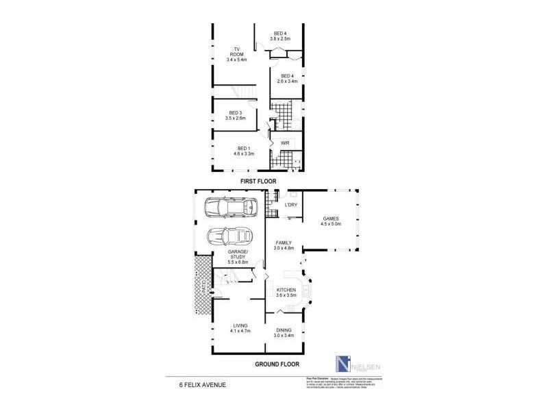 6 Felix Ave, Horsley NSW 2530
