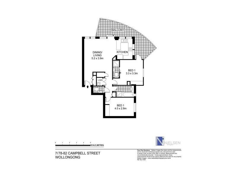 Unit 7/78-82 Campbell St, Wollongong NSW 2500