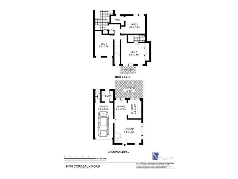 Unit 14/49 Cordeaux Rd, Figtree NSW 2525