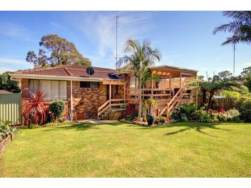 33 Compton St, Dapto NSW 2530